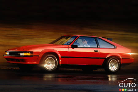Toyota Celica Supra